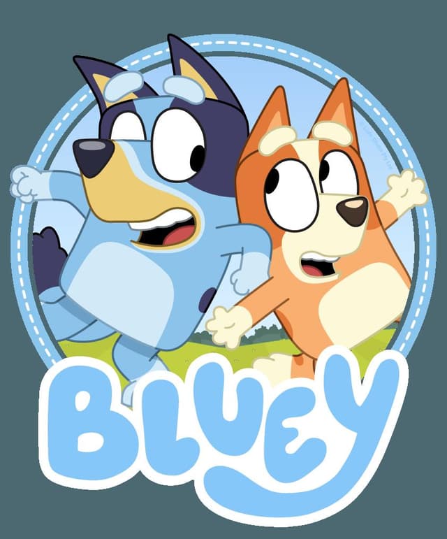 Meet Bluey Christmas Experience plus Festive food, shopping and fun 