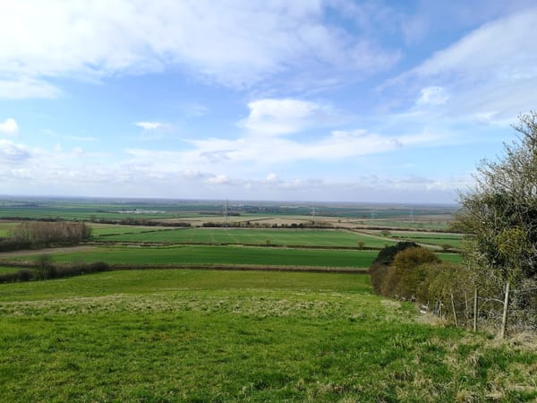 Viking Way Walk- Boothby Graffoe