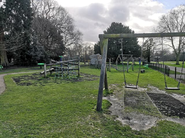 Boultham Park Lincoln