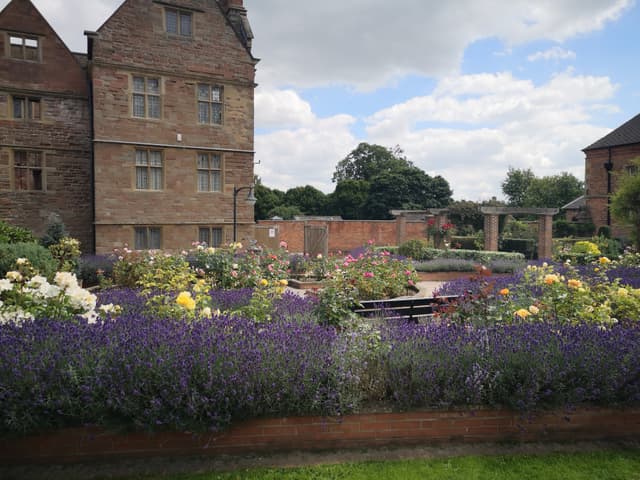 Rufford Abbey Country Park