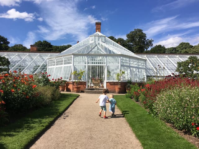 National Trust Clumber Park, Worksop
