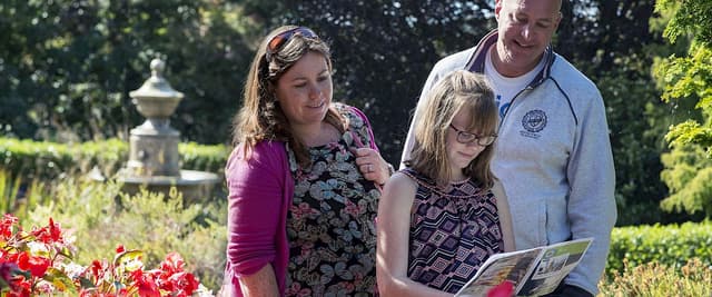 Treasure Trails - Woodhall Spa