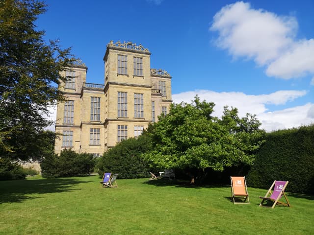 National Trust - Hardwick Hall