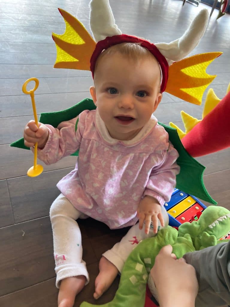 Caterpillar Music - Multi Sensory Music Classes - image 2