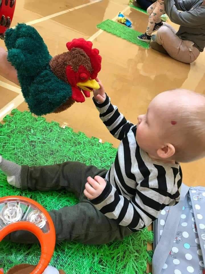 Caterpillar Music - Multi Sensory Music Classes - image 1