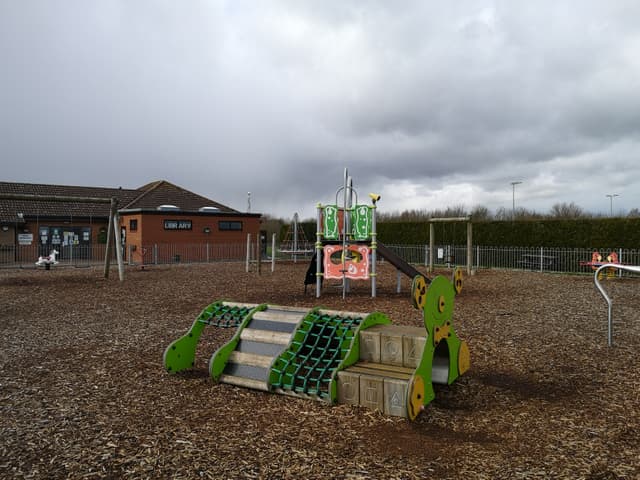 Welton Playground