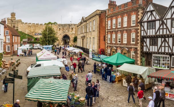 Lincoln Farmers' Market