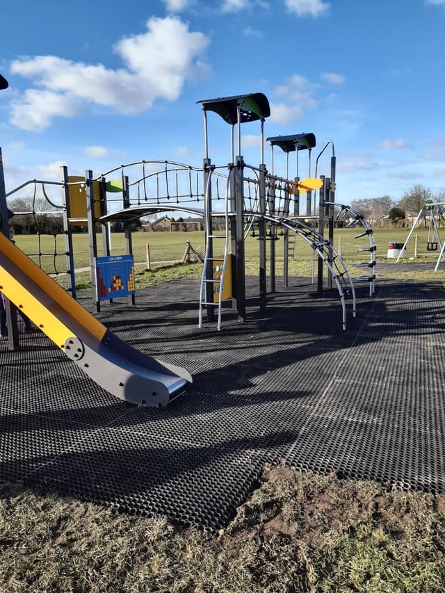 Witham Fields Play Area, North Hykeham