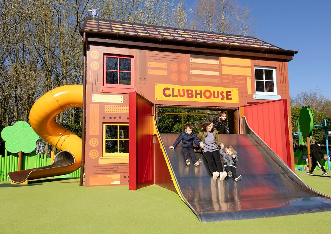 Half Term Days Out at Alton Towers - image 1